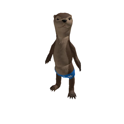 The Talented Mr Otter