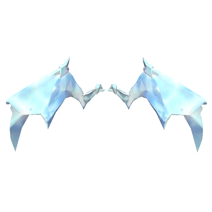 Ice Dragon Wings