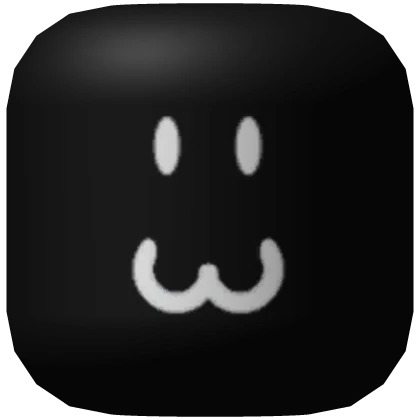 Cat Facemask (Black)