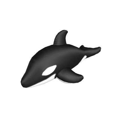 Orca Floatie