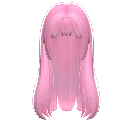 Pink Hair