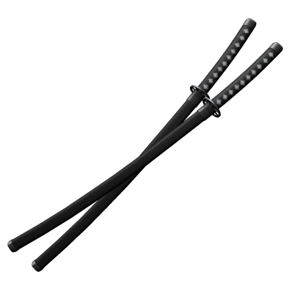 Sheathed Katanas [Back]