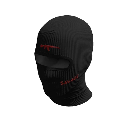 Rapper Balaclava
