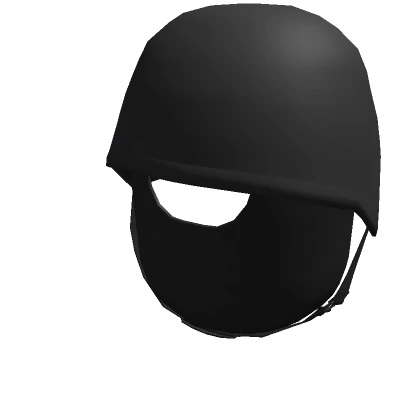 Swat special forces police balaclava helmet