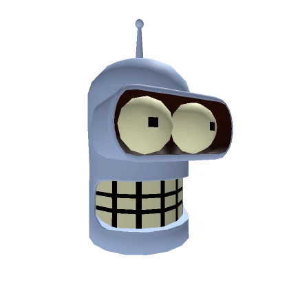 Cartoon Robot