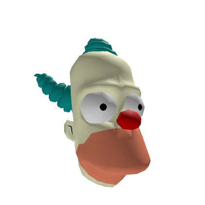 Krusty The Clown