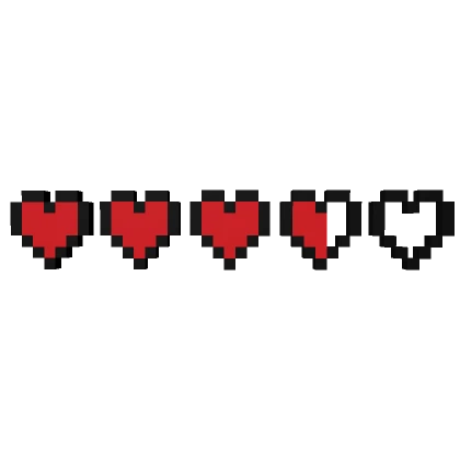 Pixel Heart 8BIT