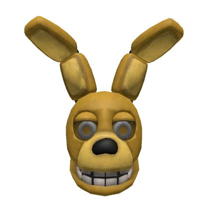 Spring Bonnie Head