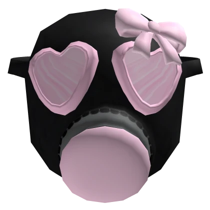 ♡♡ gas mask 