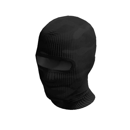 Camo Balaclava