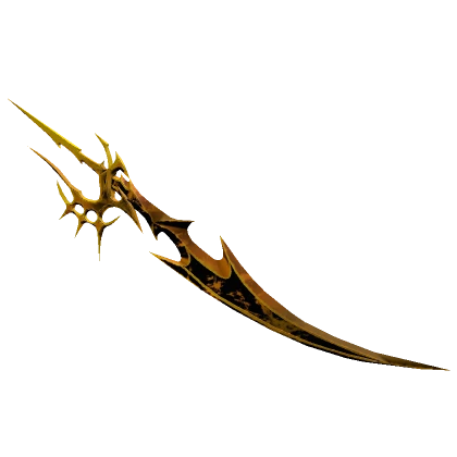 The Gilded Blackblade