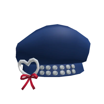 💖San valentine - Sailor Blue Beret 