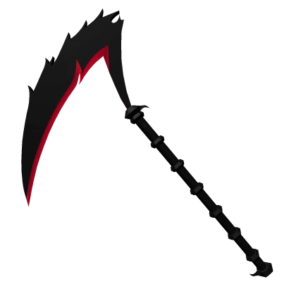 Demon Scythe (Red)