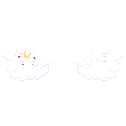 Celestial Mika Wings