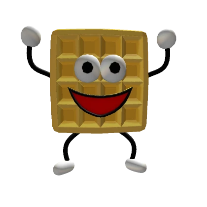 dancing waffle totally not related to a song