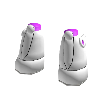 Gear 5 Egg Head Boots