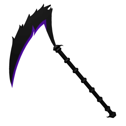 Dark Scythe (Purple)