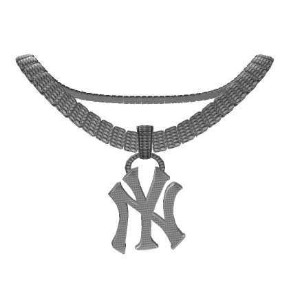 NY ICED OUT CHAIN