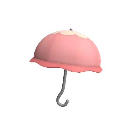 Princess Cute Pink Parasol