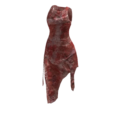 ☆ iconic meat dress