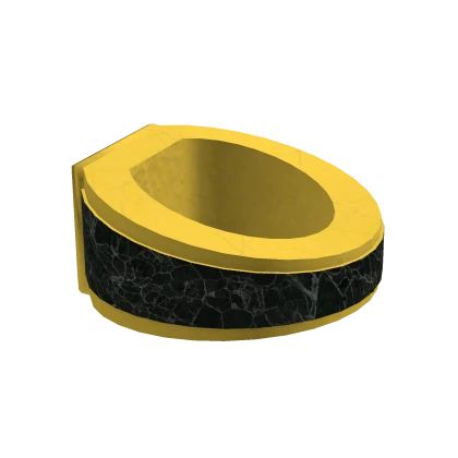 Gold S3 Ring