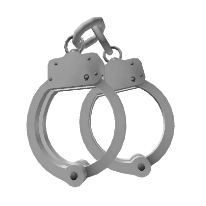 Police Waist Handcuffs