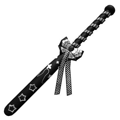 Magical Girl Bat (Black)