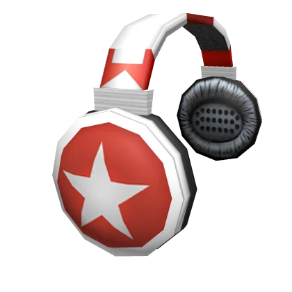 Star Player Headphones