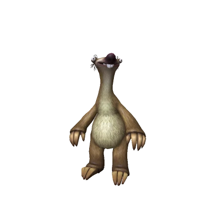 Sid The Slow One