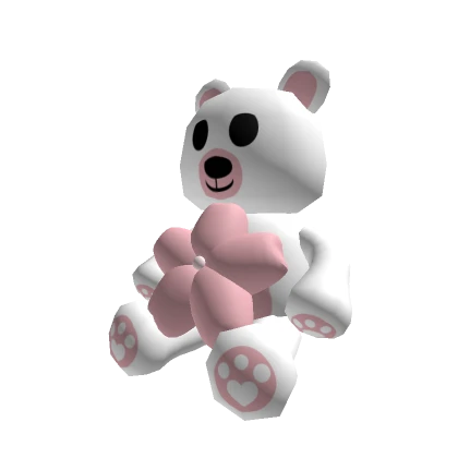 🌸Cherry Blossom Teddy Bear