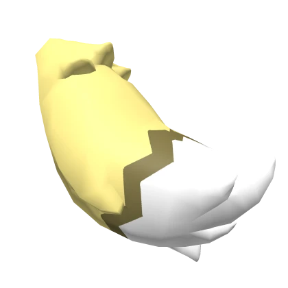Yellow Tan Kemono Fox Tail