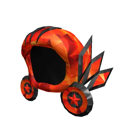 Orange Sparklynus Dominus