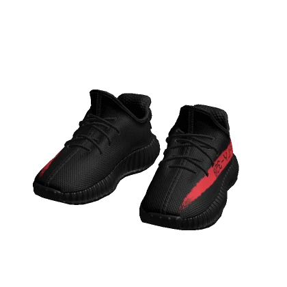 Ye Shoes Black