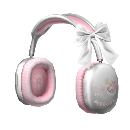 Kawaii Decorated Headphones