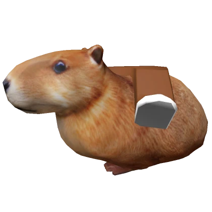 🐹 Capybara Mount 🐹