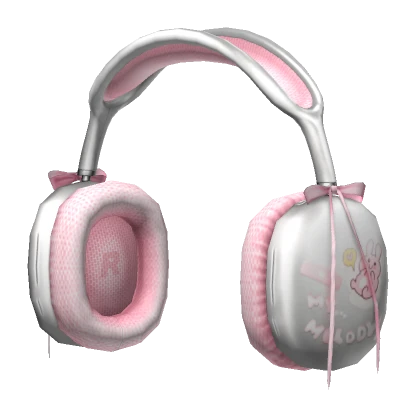 Kawaii Decorated Headphones