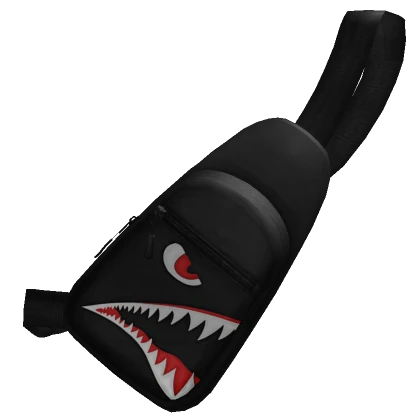 🦈Official Shark Side Bag🦈