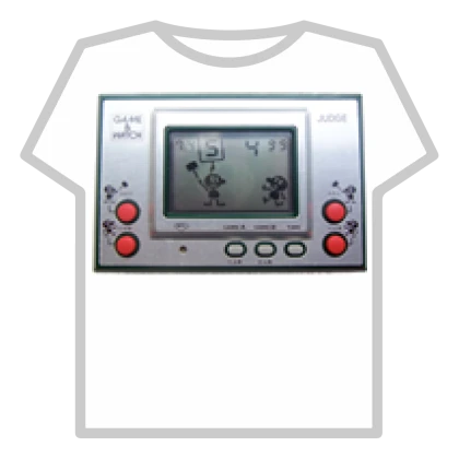 Game & Watch (judge)