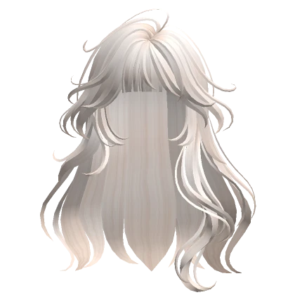 Soft Long Wavy Hair(Beige)