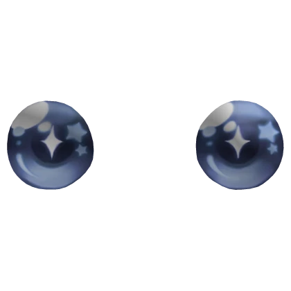 Kandi's Lenses in Blue