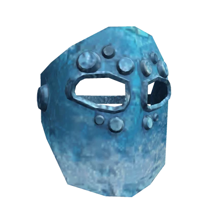 Mask of The Iceborn