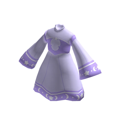 Dream Dress - Purple