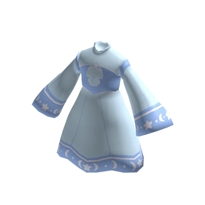 Dream Dress - Blue