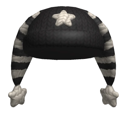 Star Knit Beanie