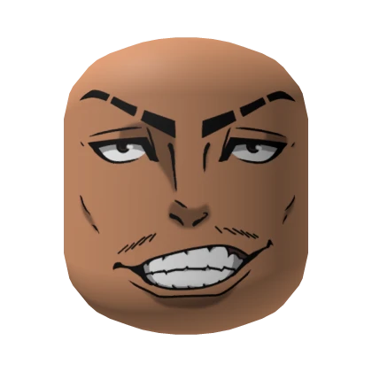 Hakari Face