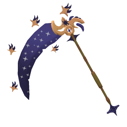 Kya's Scythe of the Cosmos