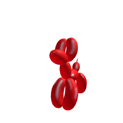 Albert's Balloon Dog