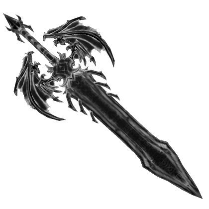 Demon Abyss Greatsword