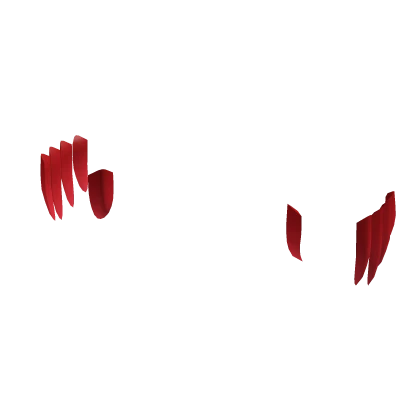 [1.0] Red creature claws