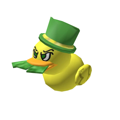 Richest Duck In Roblox